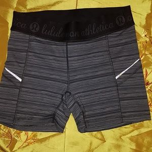 Lululemon Workout Shorts